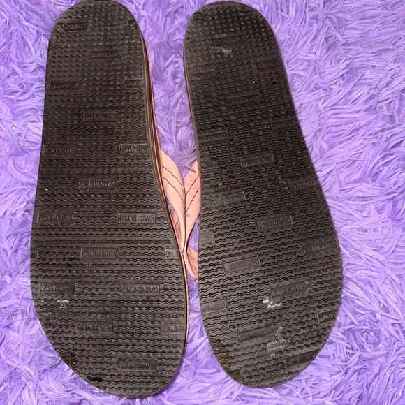 Pink Double Sole Rainbows - Picture 3 of 4